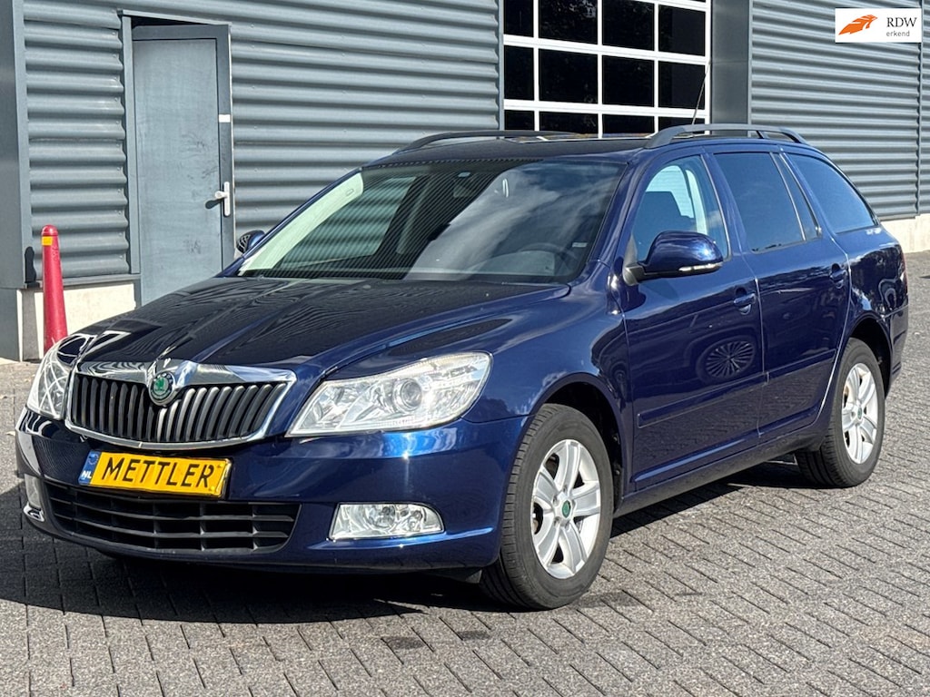 Skoda Octavia Combi 1.4 TSI Ambition Business Line | Cruise control | Airco