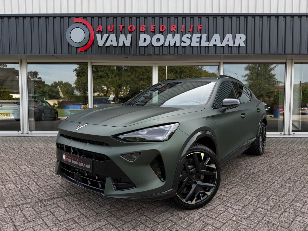 CUPRA Formentor 1.5 TSI e-Hybrid VZ Tribe Edition - 272PK Pano Trekh 360 Camera
