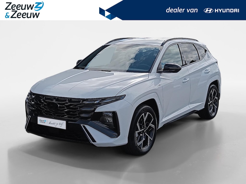 Hyundai Tucson 1.6 T-GDI PHEV N Line Edition |