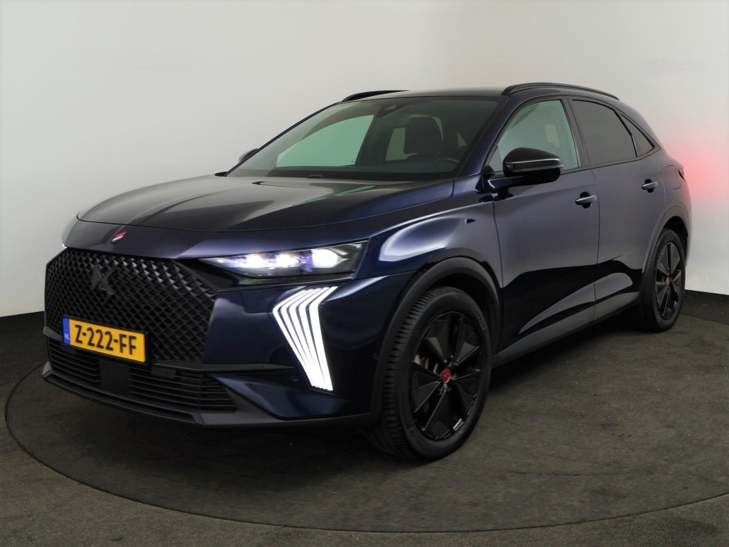 DS 7 PHEV E-Tense 225 Rivoli Full options