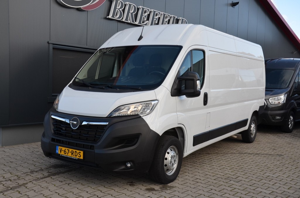 Opel Movano 