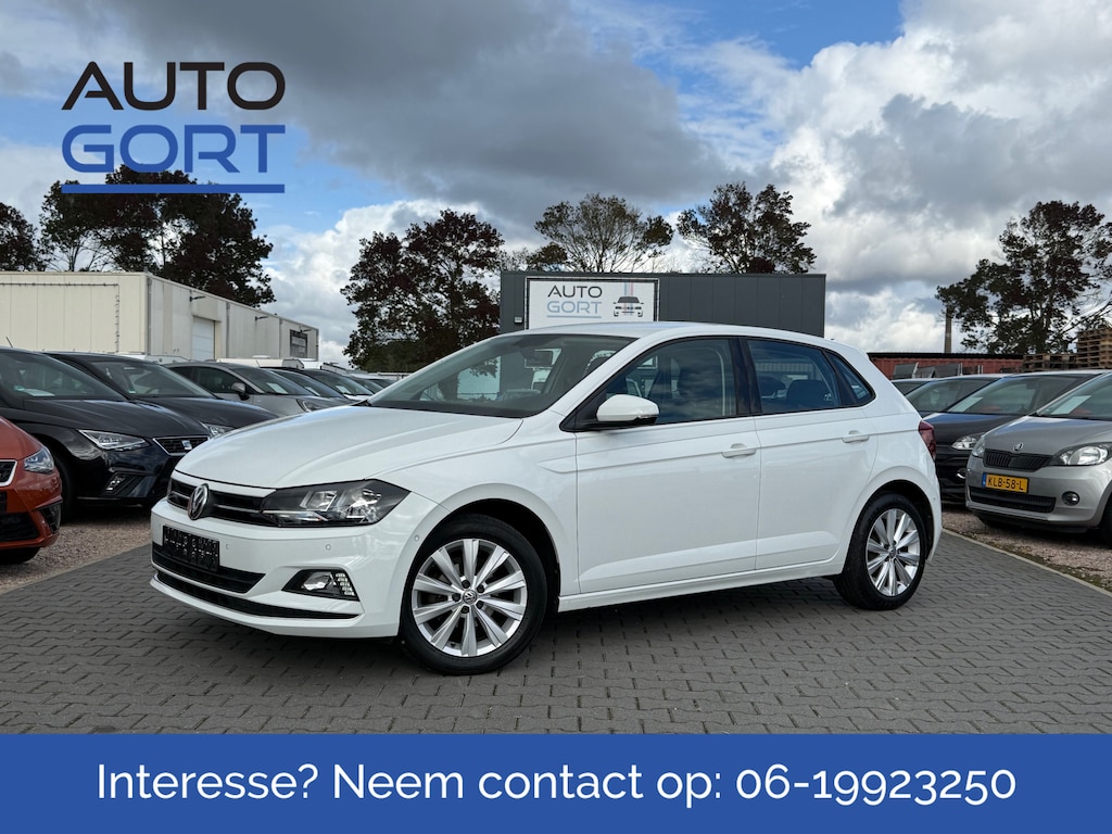 Volkswagen Polo 1.0 TSI Highline | Climate control | Parkeersens. | Bluetooth