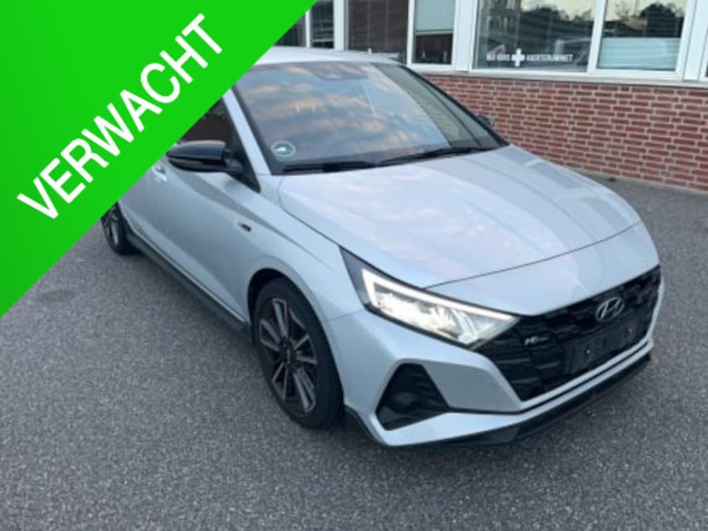 Hyundai i20 1.0 T-GDI N-Line