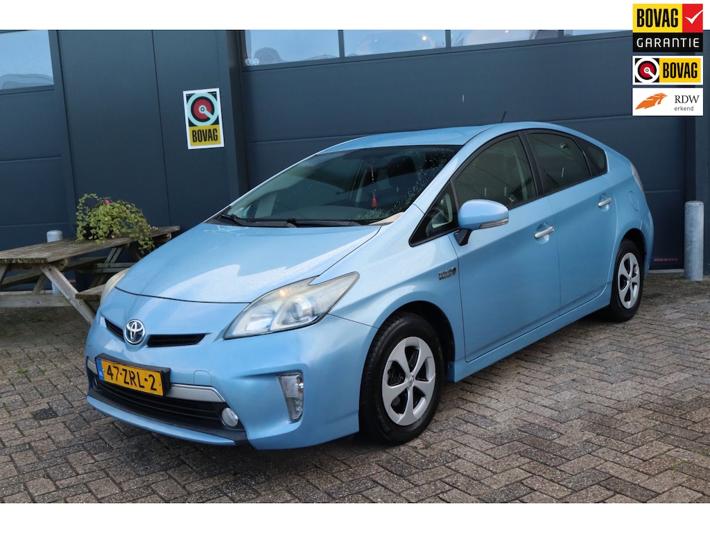 Toyota Prius 1.8 Plug-in Aspiration