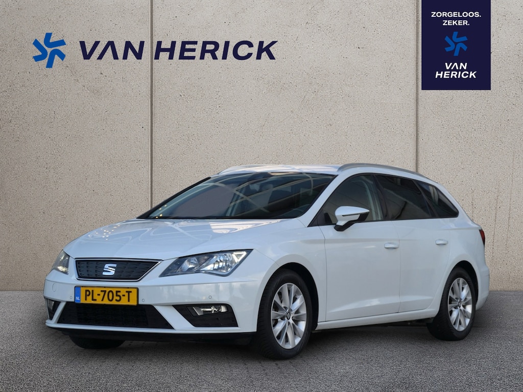 SEAT Leon ST 1.0 EcoTSI Style Business Intense Automaat | Navigatie | Keyless | DAB