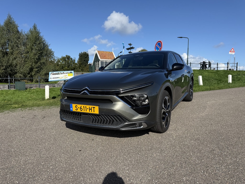 Citroën C5 X 1.6 Plug-in Hybrid 225 Shine bj2022/hybride/360 camera/stoelverwarming