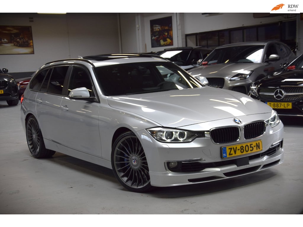 BMW BMW ALPINA ALPINA B3 BITURBO TOURING ALLRAD Panoramadak|Head-up|Complete Historie|410pk