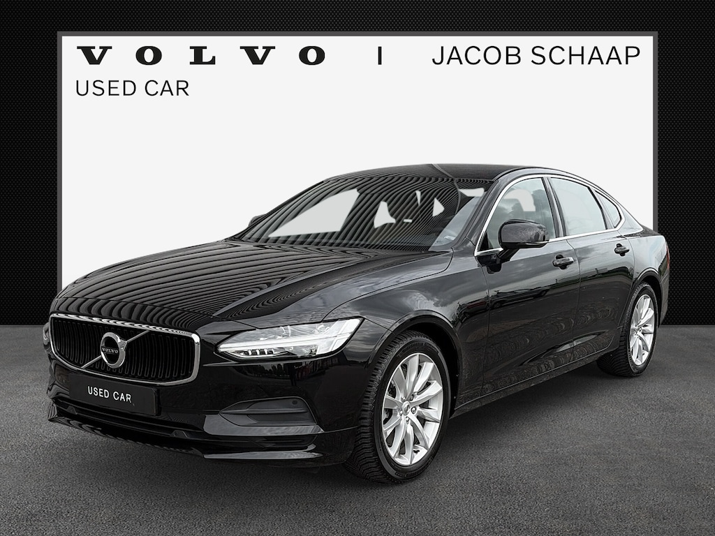 Volvo S90 T4 Momentum+ / dodehoekdetectie / Adaptieve cruise control / stoel- en stuurverwarming /
