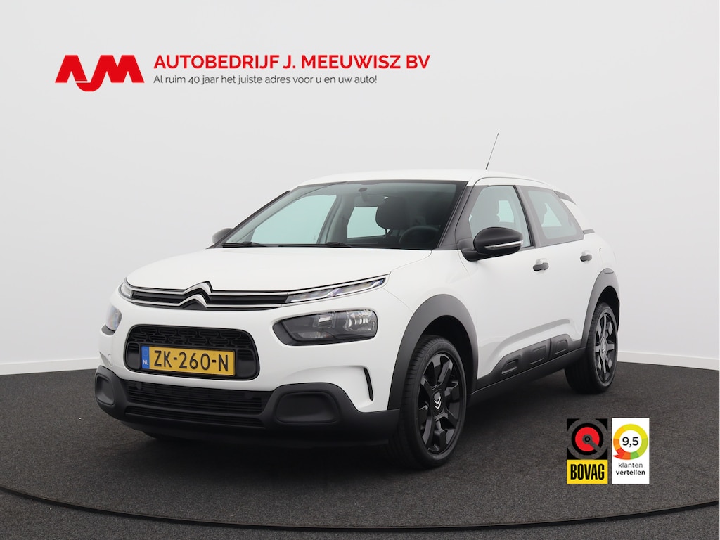 Citroën C4 Cactus 1.2 PureTech Live/ nette auto!