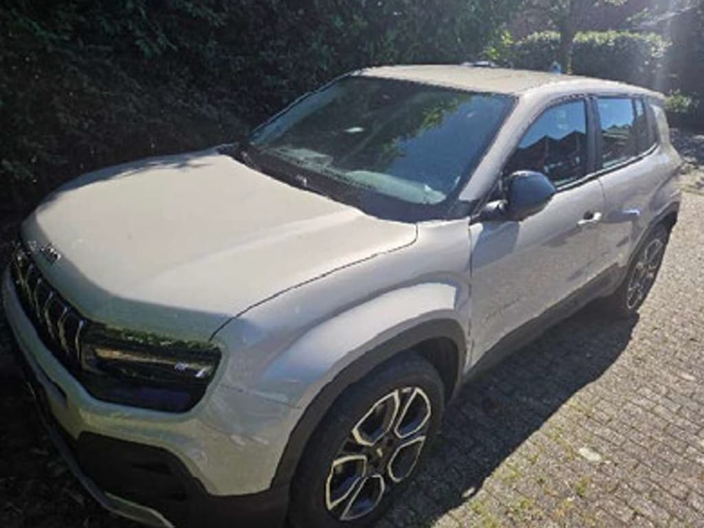 Jeep Avenger 1.2 Altitude