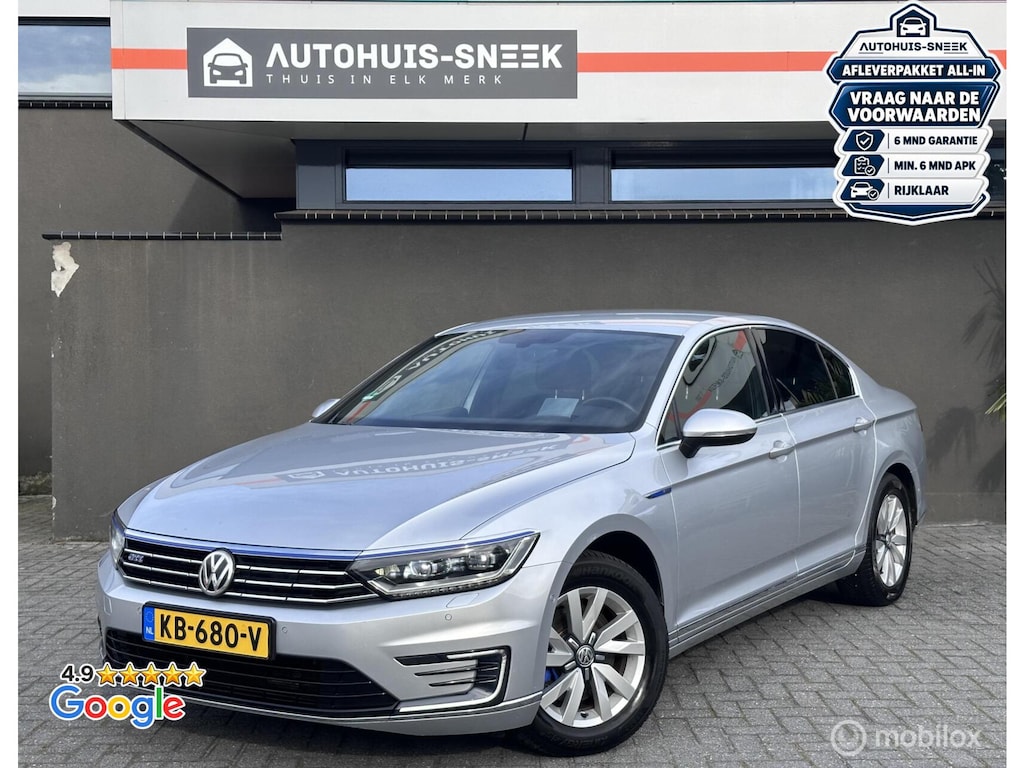 Volkswagen Passat 1.4 TSI GTE Highline | Keyless | Trekhaak