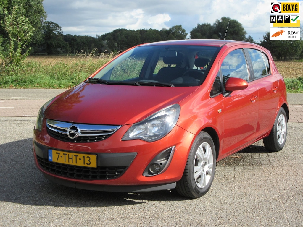 Opel Corsa 1.4-16V Berlin