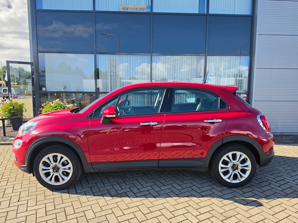 Fiat 500X 1.6 PopStar