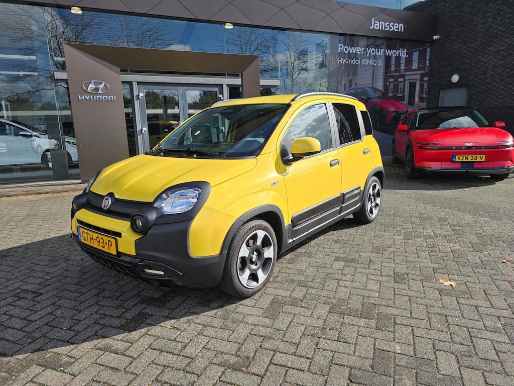Fiat Panda 1.0 Hybrid Pandina 1e eig/NL-auto