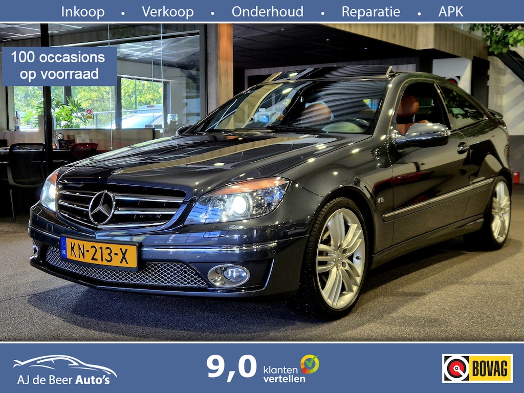 Mercedes-Benz CLC 230 Prestige Volleder | Panorama | Navigatie | Xenon | PDC