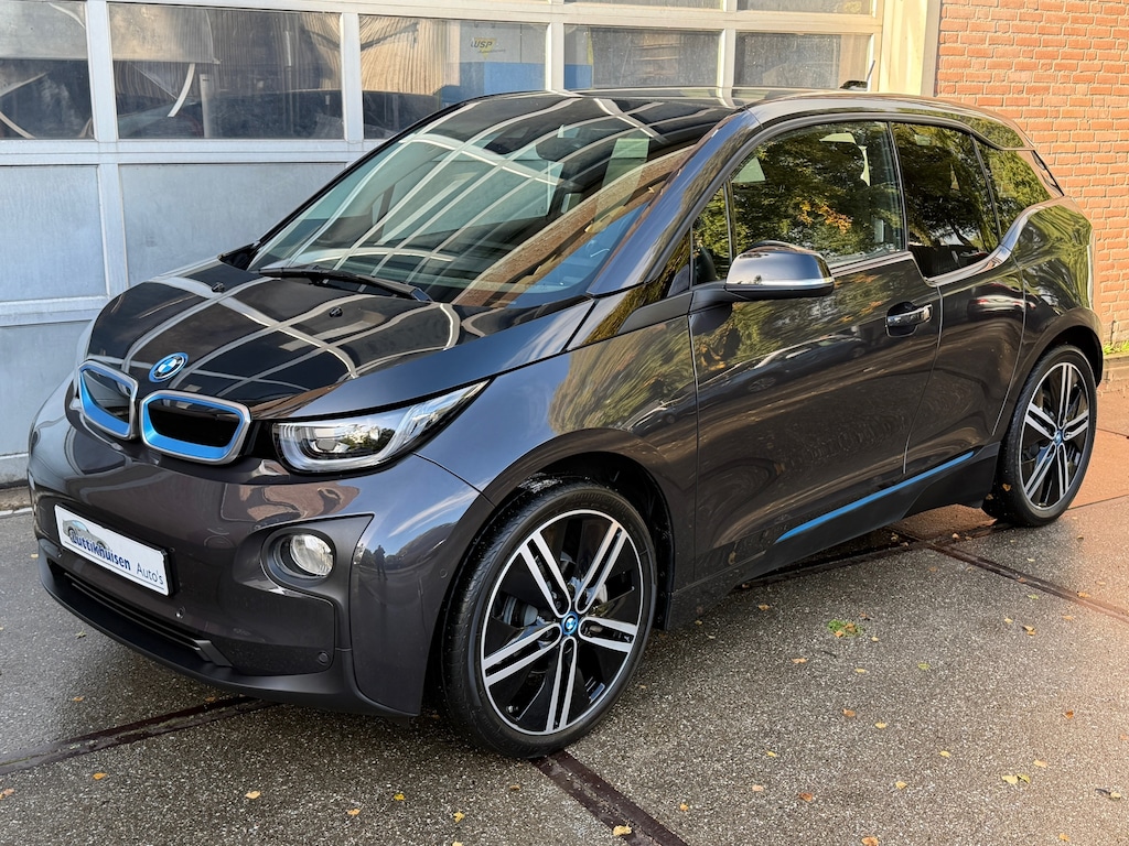BMW i3 Range Extender Comfort Advance,LEDER,NAVI,CRUISE,CLIMAT,LMV,HARMAN KARDON