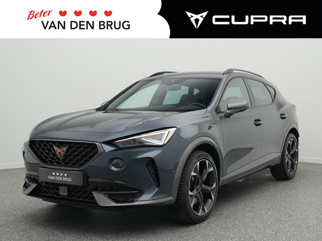 CUPRA Formentor 1.4 e-Hybrid 245pk VZ Performance | Trekhaak | Elektr. bestuurdersstoel incl. geheugen | Dynamic chassis | Adaptieve cruise | Stoel- & stuurverwarming |