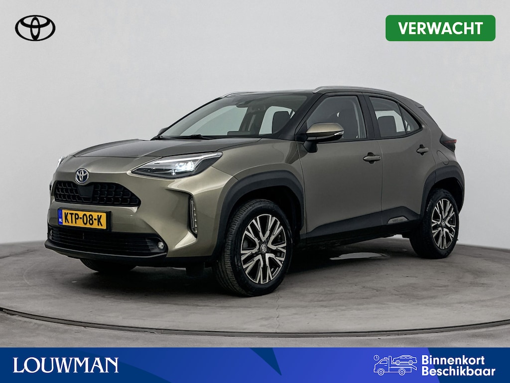 Toyota Yaris Cross 1.5 Hybrid Explore Limited | Voorruit-Stuur-Stoelverwarming | Cruise Control Adaptief | ***