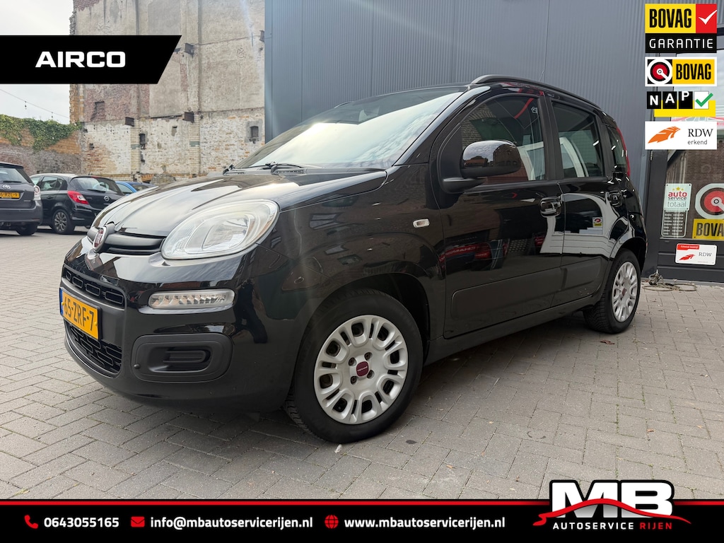 Fiat Panda 0.9 TwinAir Easy