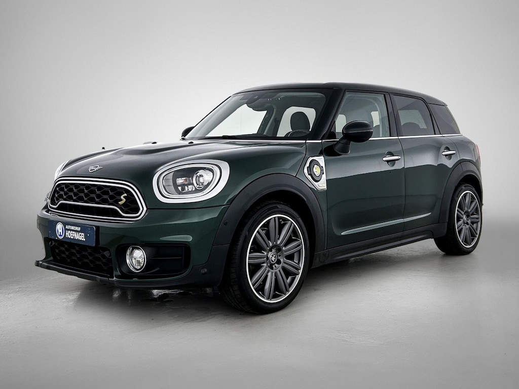 MINI Countryman 1.5 Cooper S E ALL4 Chili | Camera | Stoelverwarming | Memory Stoelen |