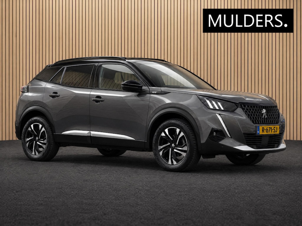 Peugeot 2008 1.2 PT GT | Trekhaak/Panoramadak/Camera