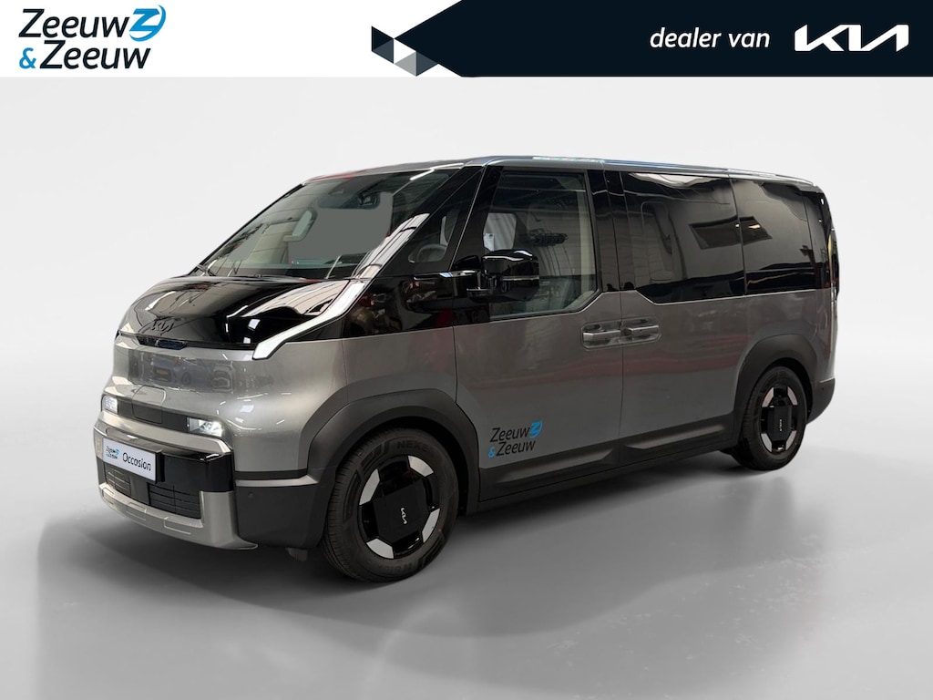 Kia PV5 Passenger Elite Executive 71.2 kWh Demonstratiebus | Navigatie | Full options | Schuifdeuren elektrisch | Leverbaar vanaf februari 2027 |
