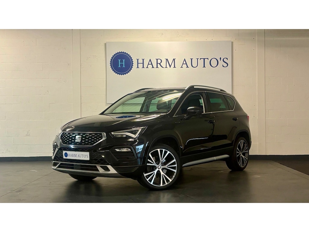 SEAT Ateca 1.5 TSI Xperience Business Intense 150pk Pano / CAM / LED / PDC