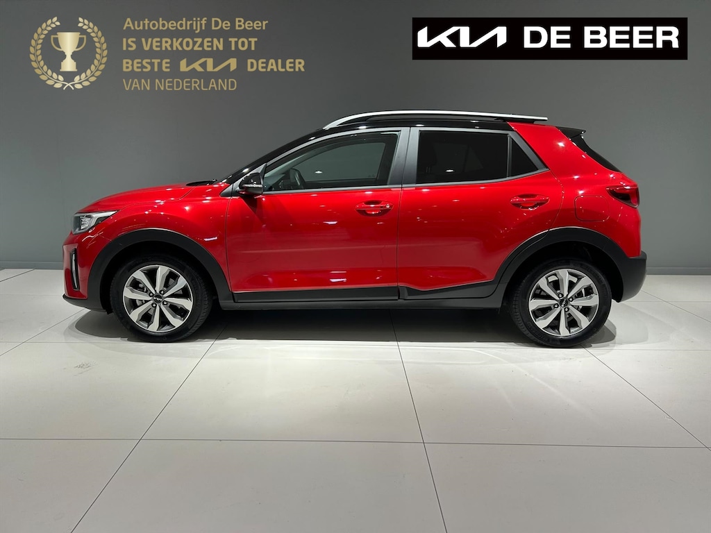 Kia Stonic 1.0 T-GDi 120pk AUTOMAAT DCT7 DynamicPlusLine Navi/ Clima / Cruise