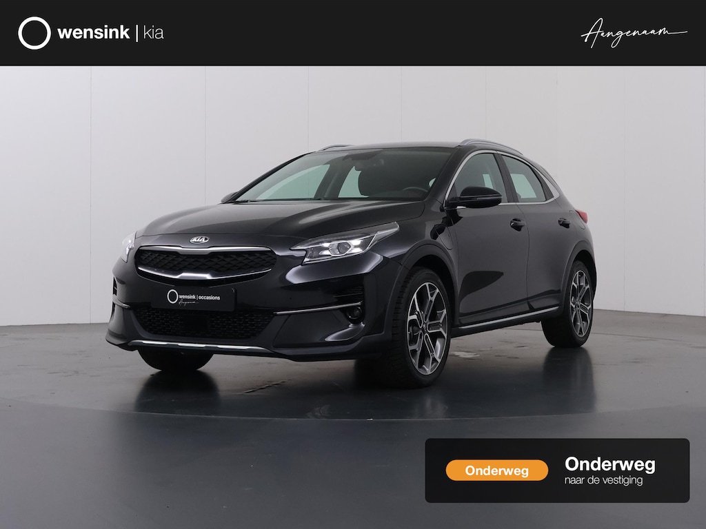 Kia Xceed 1.6 GDi PHEV DynamicPlusLine | Adaptieve Cruise Control | Stoel/Stuurwielverwarming | Keyless | Navigatie | Climate Control | Elektr. Achterklep |