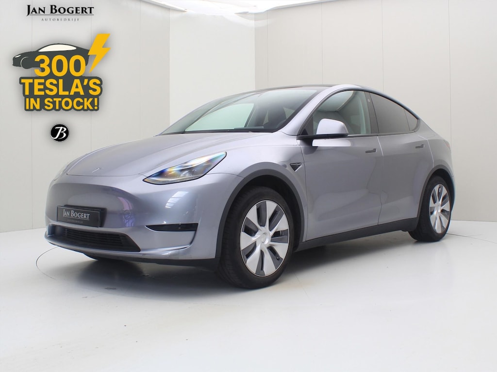 Tesla Model Y Standard RWD Plus 96% SoH [ AMD RYZEN+AUTOPILOT+19 INCH+PREMIUM AUDIO ]