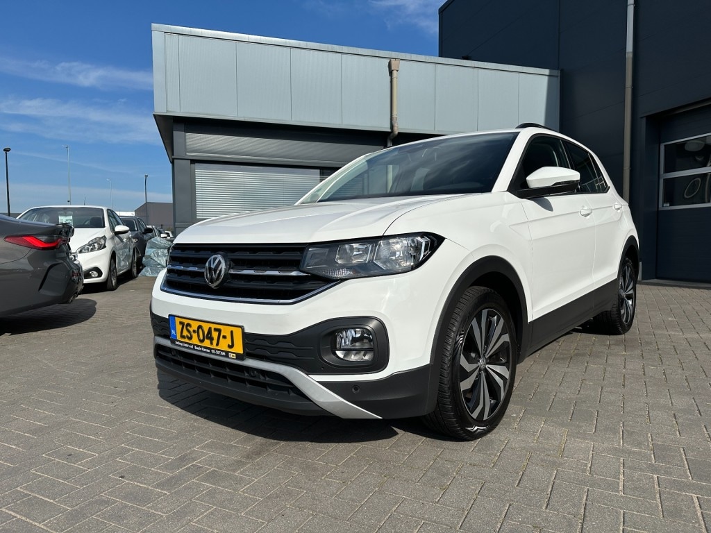 Volkswagen T-Cross 1.0 TSi Life Navi. Camera Trekhaak