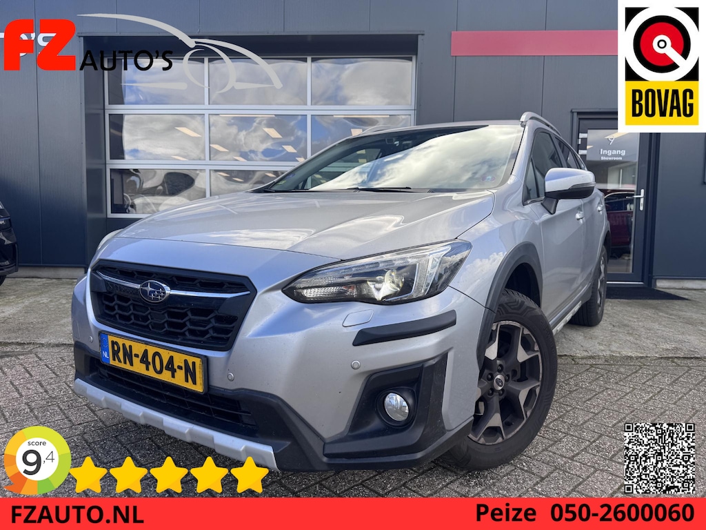 Subaru XV 1.6i Premium - Navigatie - Stoelverwarming - Schuifdak - Trekhaak