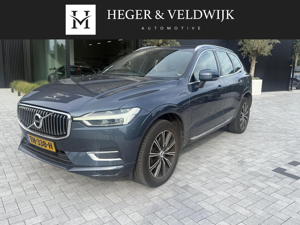 Volvo XC60 2.0 T8 Twin Engine AWD Inscription