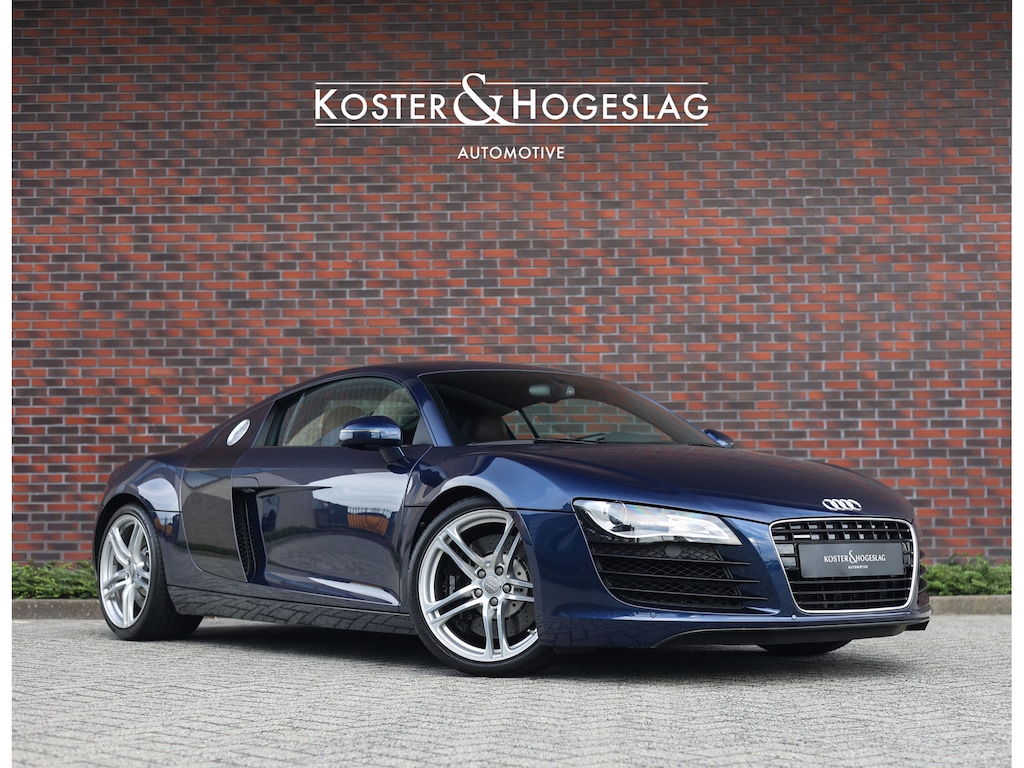 Audi R8 4.2 V8 FSI | Exclusive - Handbak - B&O