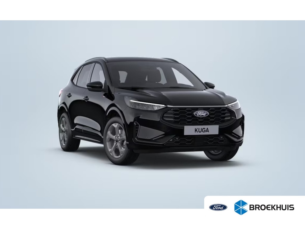 Ford Kuga 2.5 PHEV ST-Line | Demo-Deal | Trekhaak Wegklapbaar | Driver Assistance Pack | Snel Leverbaar! |
