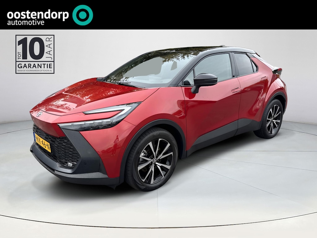 Toyota C-HR / C-HR+ 2.0 Plug-in Hybrid 220 First Edition | Navigatie | CarPlay | 360 graden camera