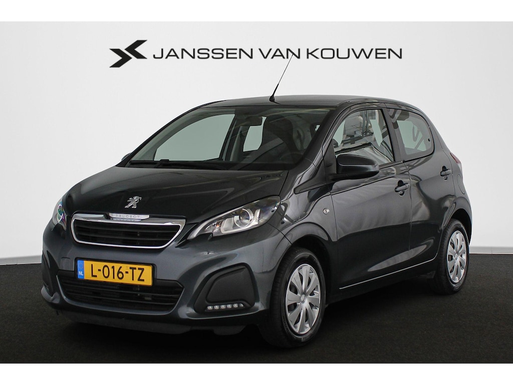 Peugeot 108 1.0 e-VTi Active Airco Metallic NL-Auto BTW