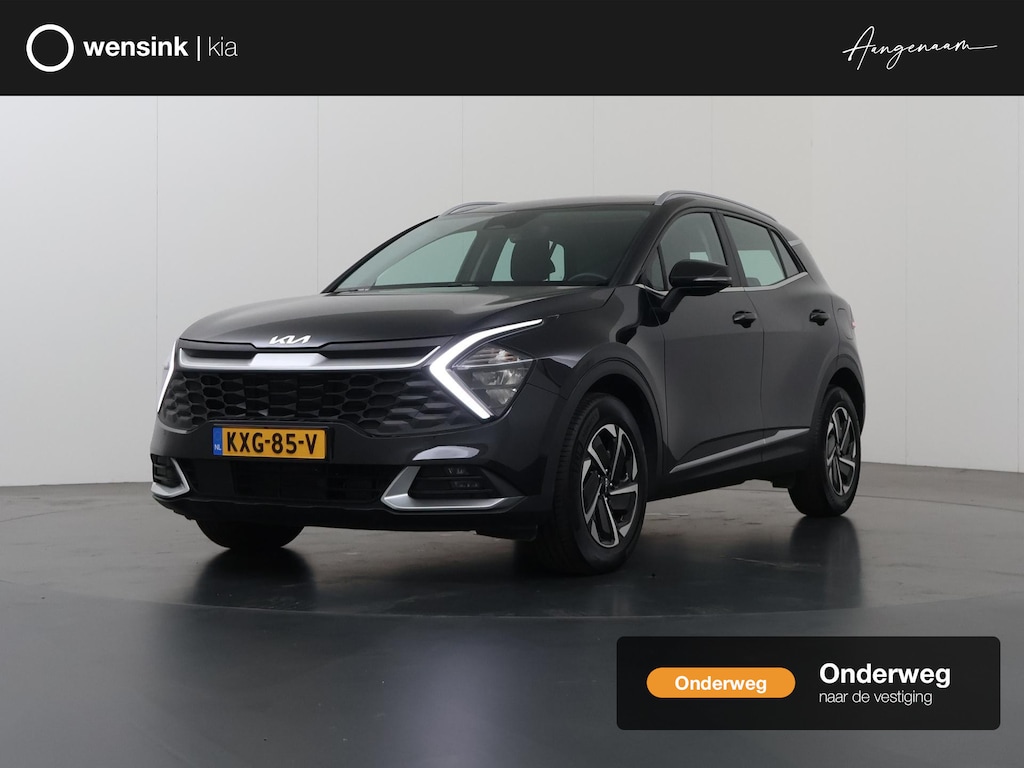 Kia Sportage 1.6 T-GDi Hybrid DynamicLine | Adaptieve Cruise Control | Navigatie | Achteruitrijcamera |