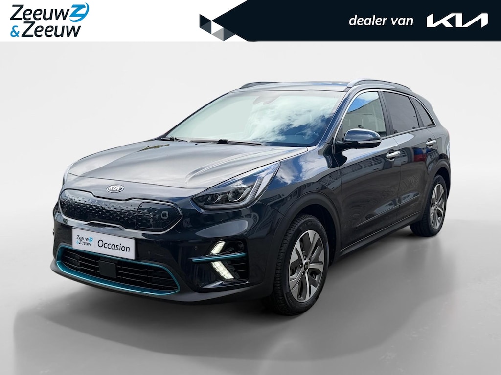 Kia Niro EV e-Niro ExecutiveLine 64 kWh | LEDER | CAMERA | JBL | STOELVERWARMING/ VENTILATIE | PARKEERSENSOR |