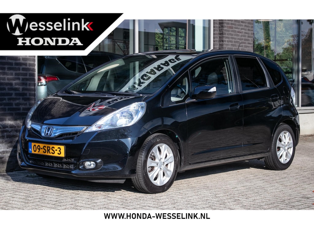 Honda Jazz 1.4 Hybrid Exclusive