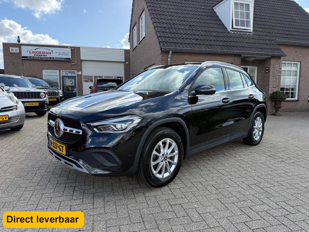 Mercedes-Benz GLA 180 Aut. Navi Stoelverw. ACC Org. Nederlands