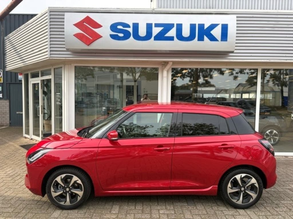 Suzuki Swift Suzuki Swift 1.2 CVT Automaat Style (RIJKLAAR)