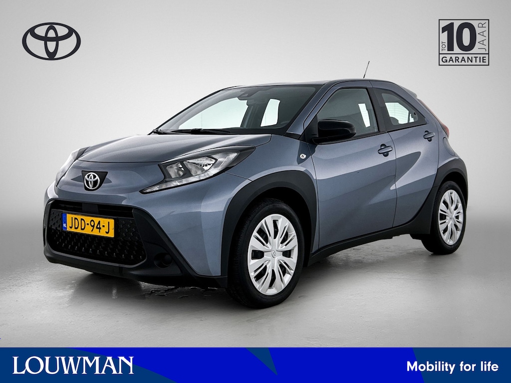 Toyota Aygo X 1.0 VVT-i MT Play ACC | Airco | Carplay | Camera |