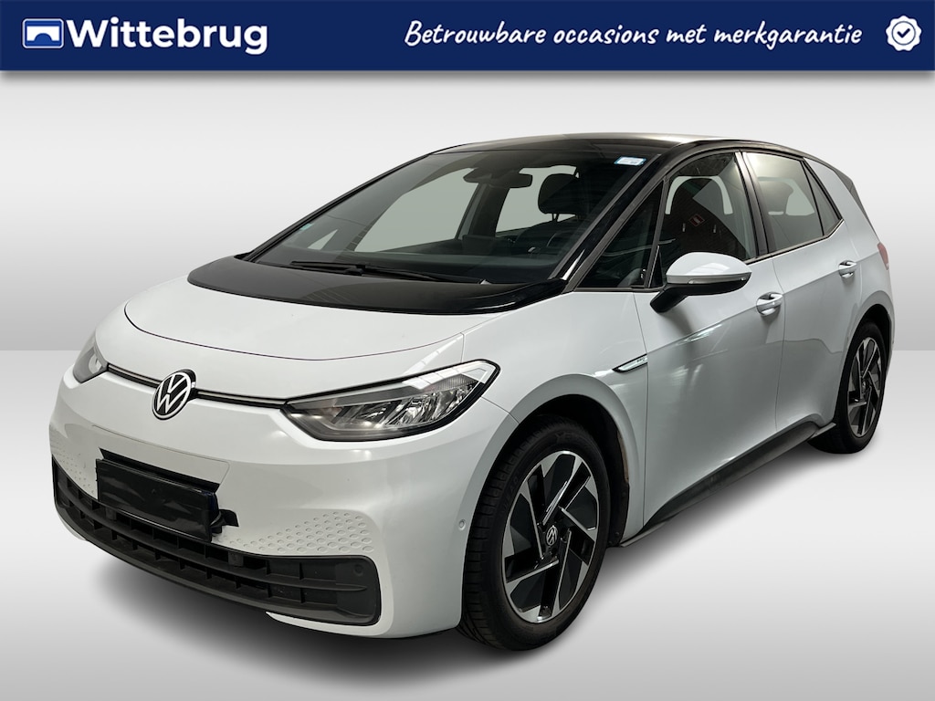 Volkswagen ID.3 Pro Performance / SOH 95%/ AUTOMAAT/ 204 PK/ APP-CONNECT/ PARK.SENSOR.V+A/ CAMERA/ ACC/ STUUR+STOELVERWARM./ KEYLESS/ DIGITAL DASH/ RIJ-MODI/ NAVI/ DAB/ CLIMA/ 18'' LMV