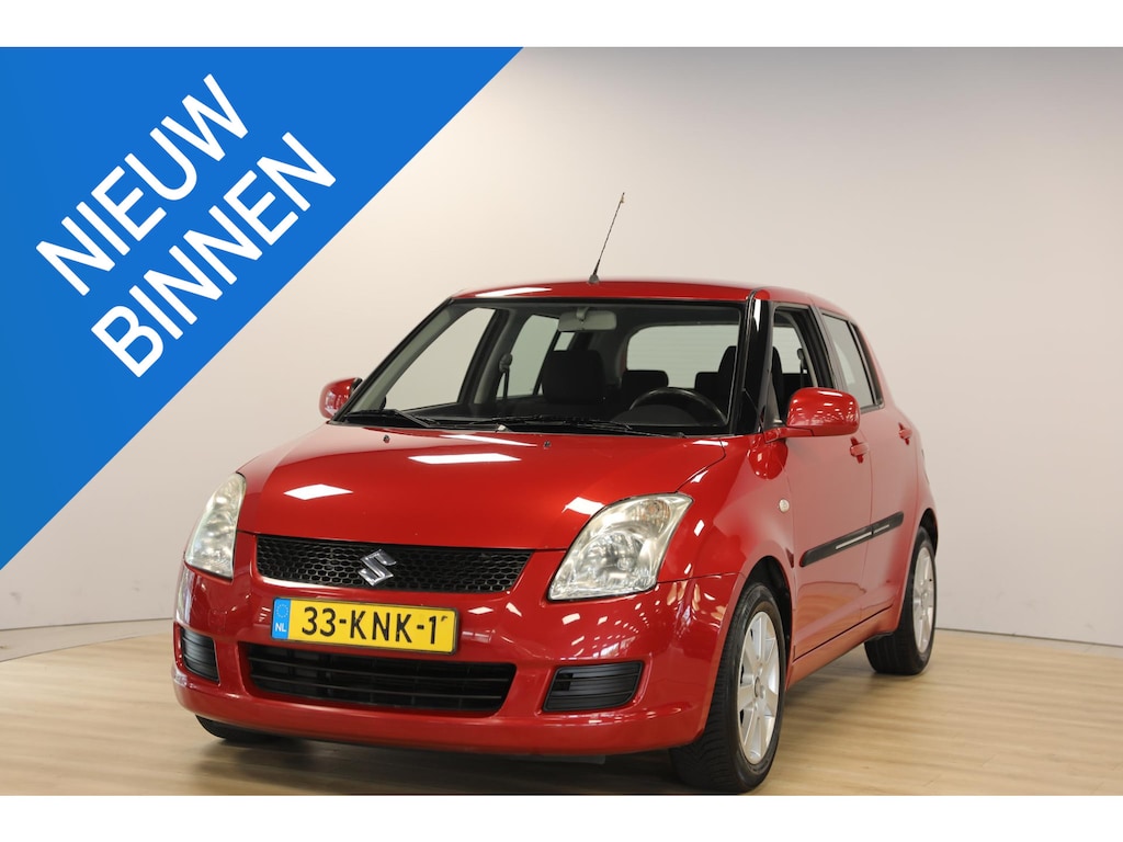 Suzuki Swift 1.3 Comfort