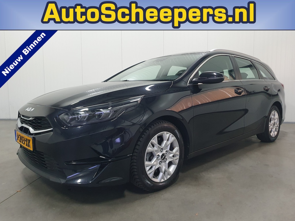 Kia Ceed Sportswagon 1.0 T-GDi MHEV DynamicLine NAVI/CAMERA/TRHAAK/LED