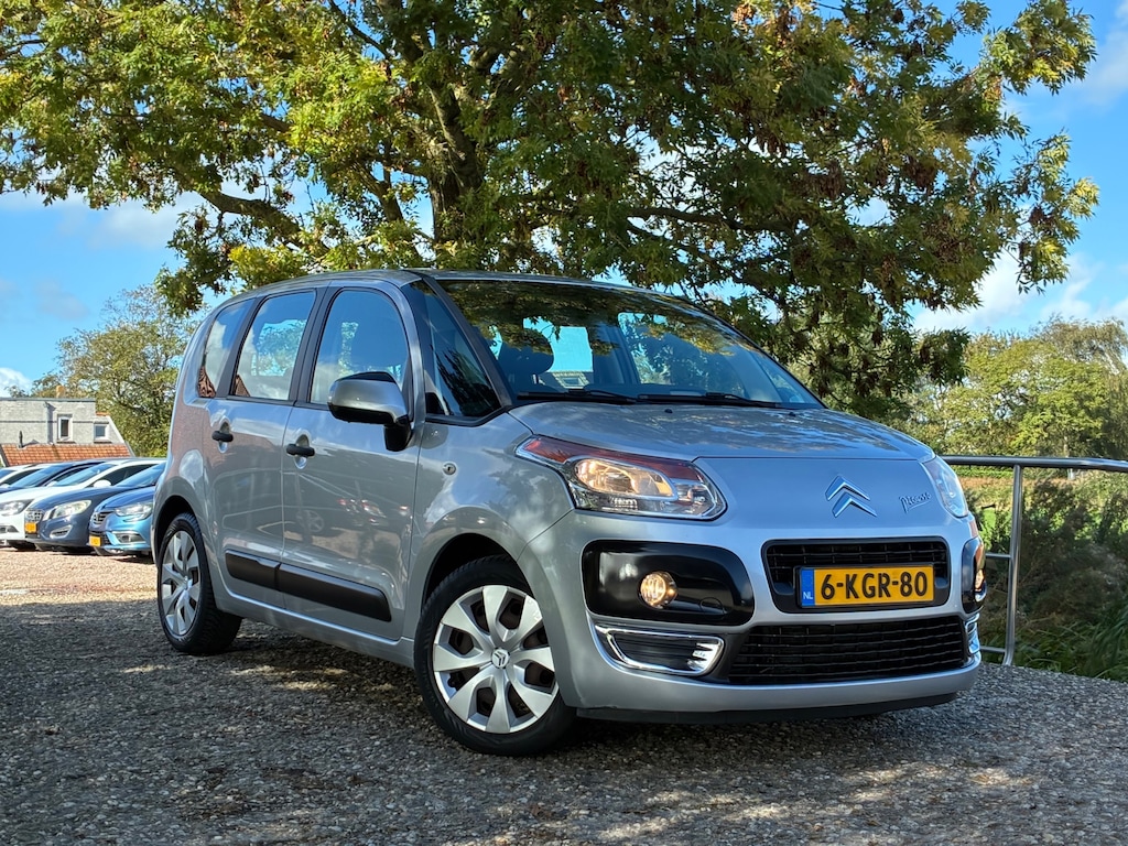 Citroën C3 Picasso 1.4 VTi Tendance | Airco + Cruise nu €2.975,-!!