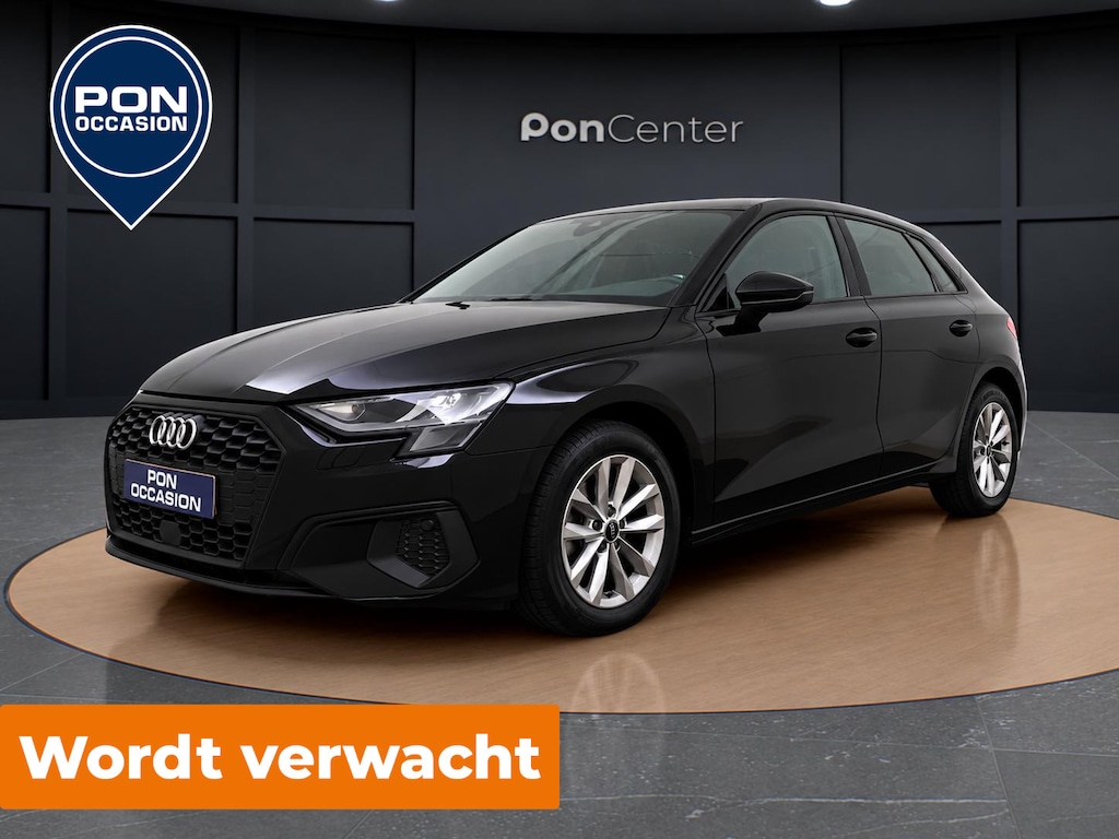 Audi A3 Sportback 30 TFSI Attitude | Camera | Carplay | Cruise Control | Clima |