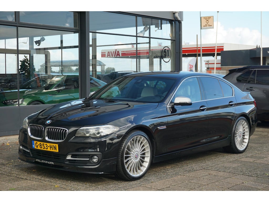ALPINA D5 3.0 Biturbo | Nr. 250 | Zeldzaam |