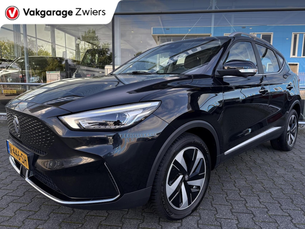 MG MG ZS EV Long Range Luxury 70 kWh |SOH91.4%|Stoel.verwarm.|Pano.